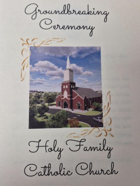 Program cover